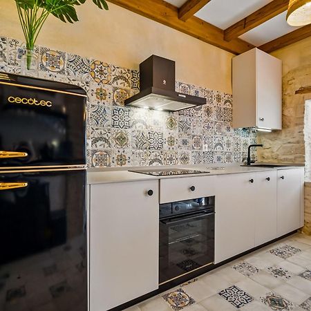 La Sultana De Vejer Apartamento Vejer de la Frontera Exterior foto