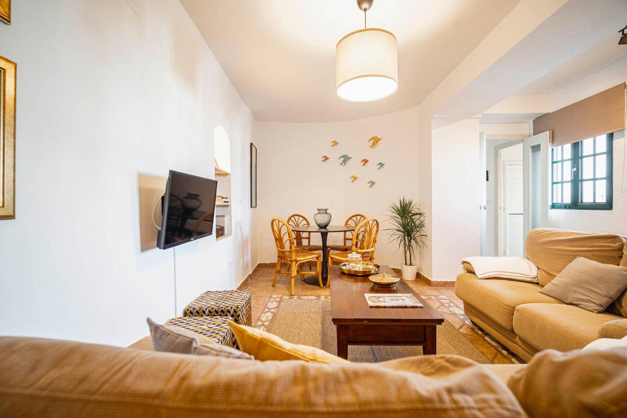 La Sultana De Vejer Apartamento Vejer de la Frontera Exterior foto