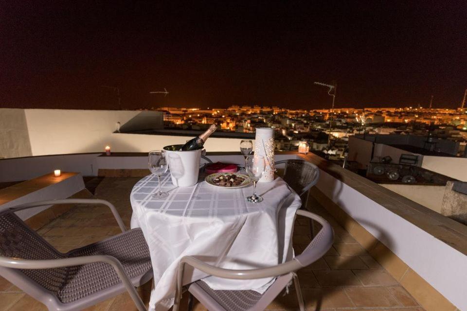 La Sultana De Vejer Apartamento Vejer de la Frontera Exterior foto