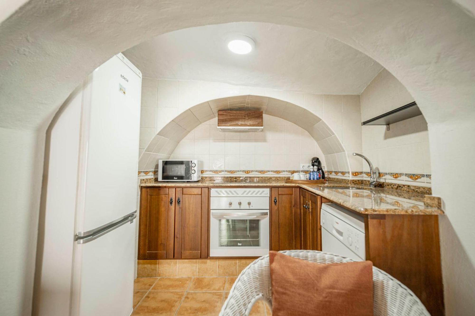 La Sultana De Vejer Apartamento Vejer de la Frontera Exterior foto