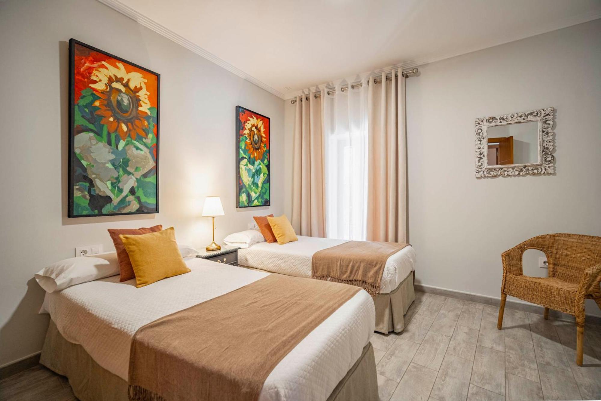 La Sultana De Vejer Apartamento Vejer de la Frontera Exterior foto