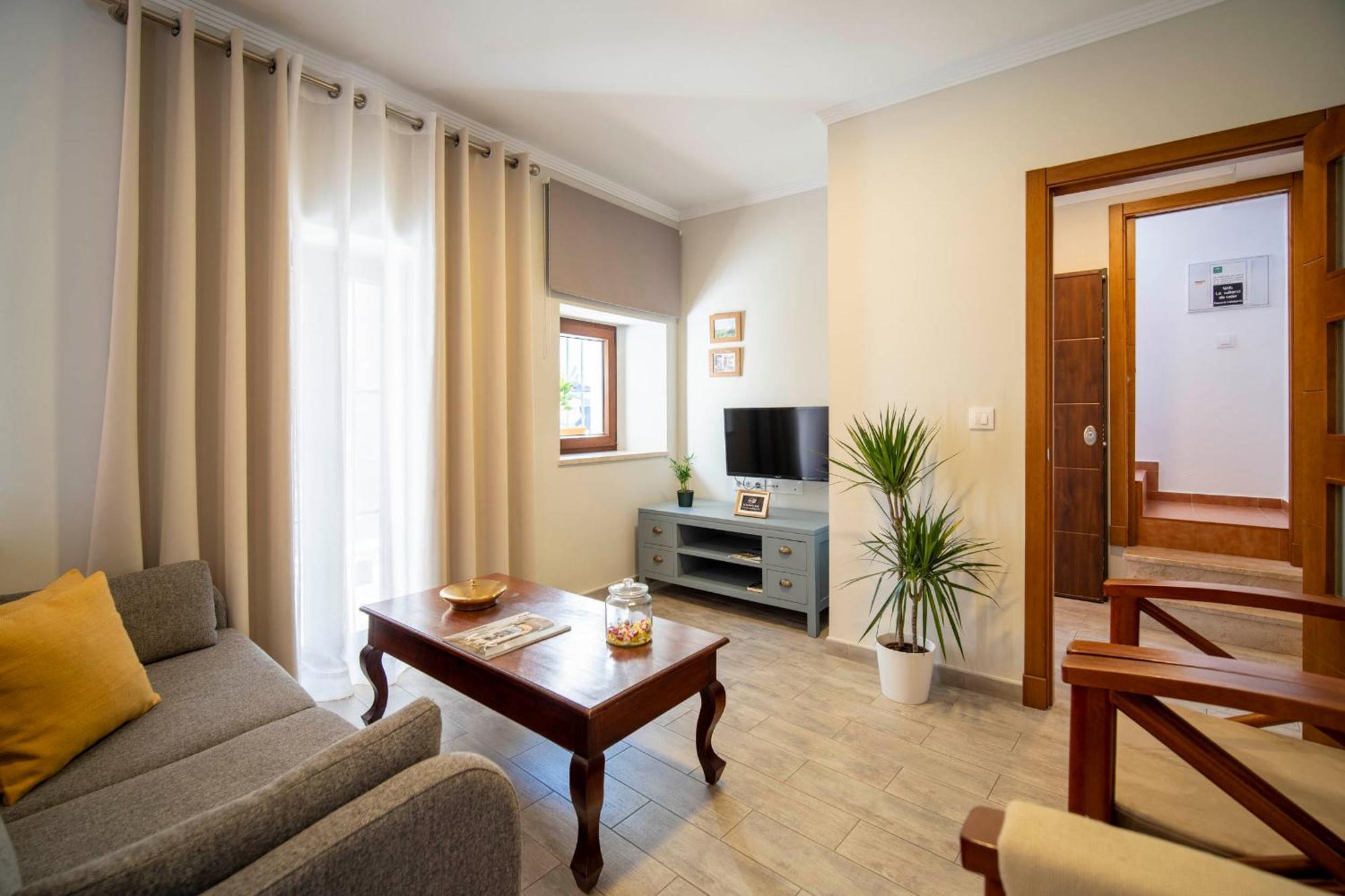 La Sultana De Vejer Apartamento Vejer de la Frontera Exterior foto