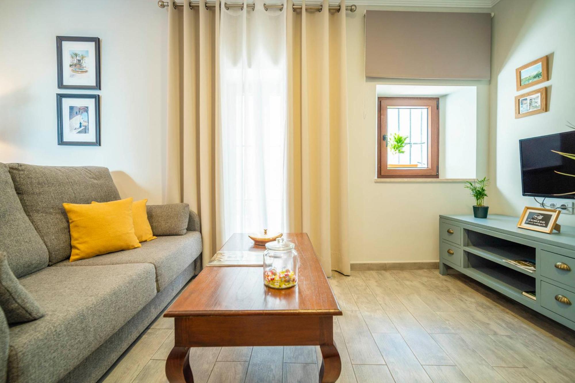La Sultana De Vejer Apartamento Vejer de la Frontera Exterior foto