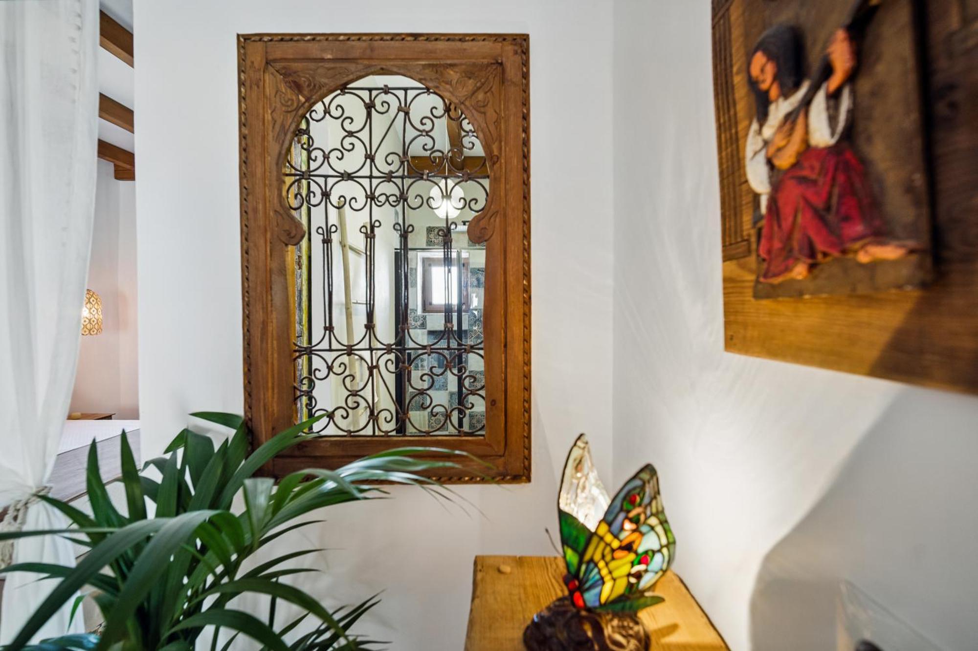 La Sultana De Vejer Apartamento Vejer de la Frontera Exterior foto