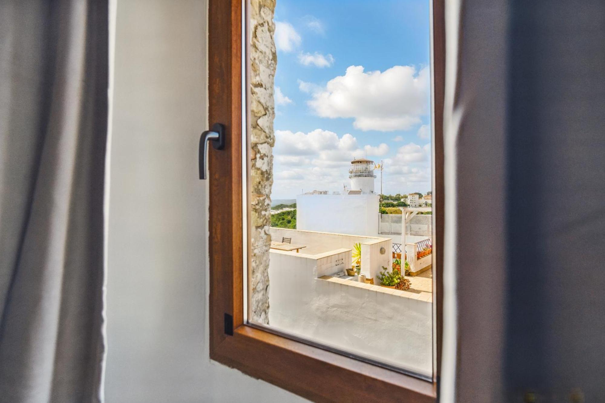 La Sultana De Vejer Apartamento Vejer de la Frontera Exterior foto