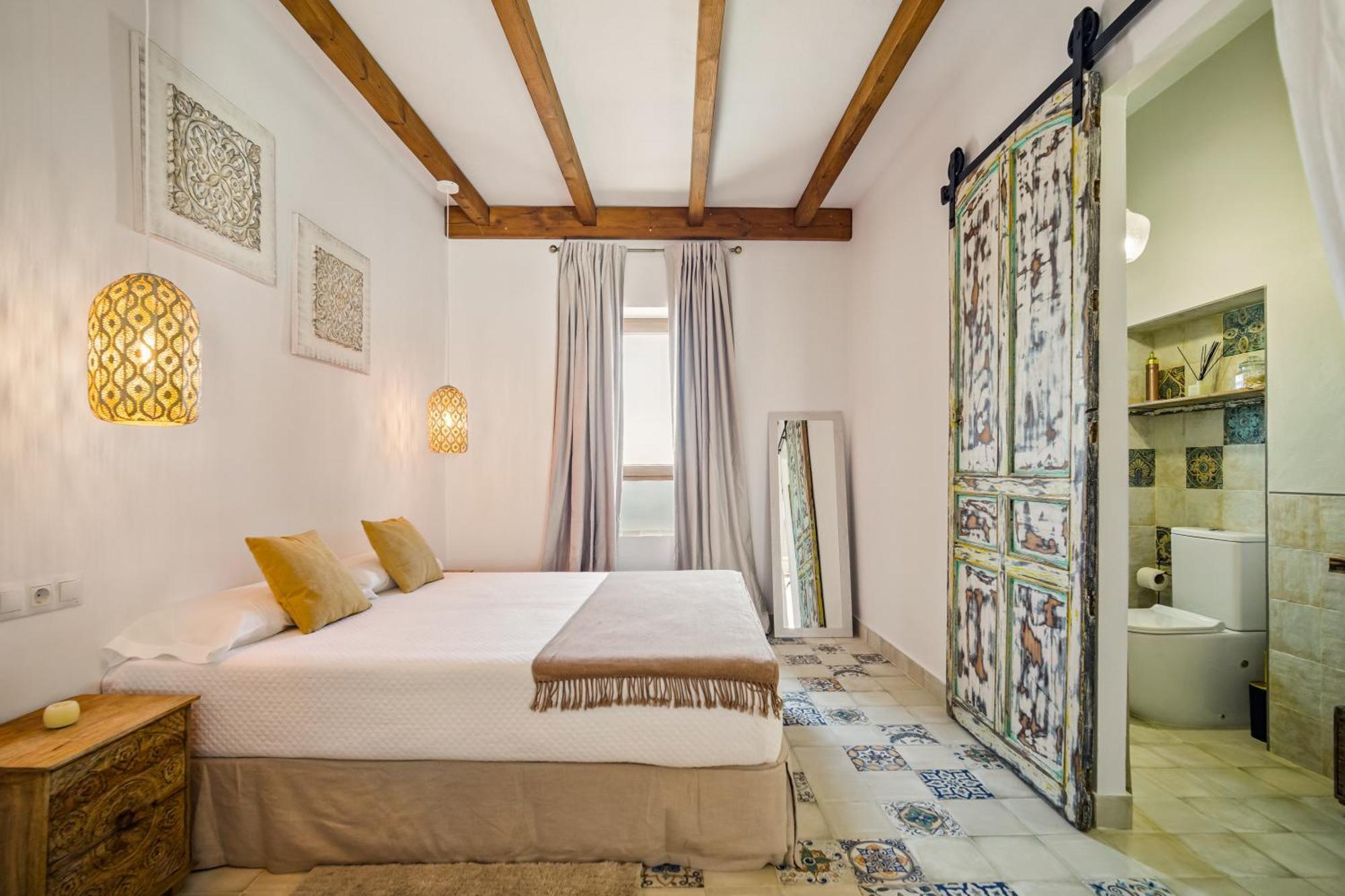 La Sultana De Vejer Apartamento Vejer de la Frontera Exterior foto